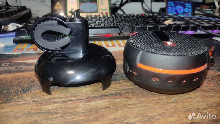 Портативная колонка JBL wind 2