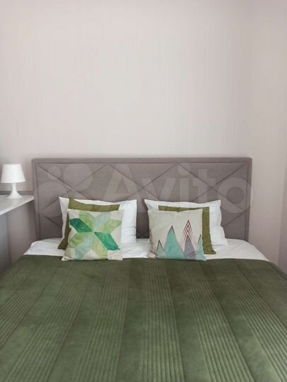 Квартира-студия, 30 м², 4/17 эт.