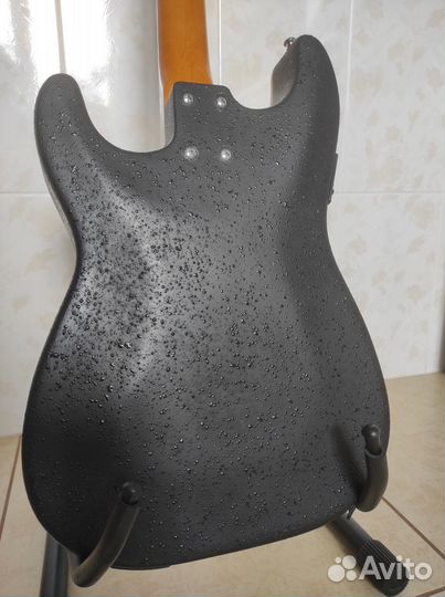 Гитара Fender Stratacoustic Plus Inca Silver V2