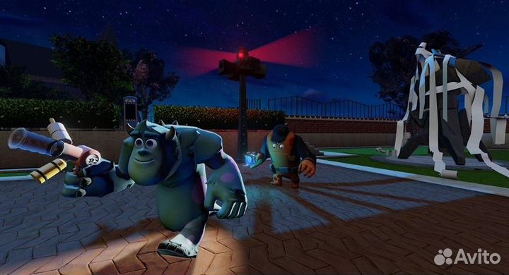 Disney.Infinity 1.0. Игра для Xbox 360