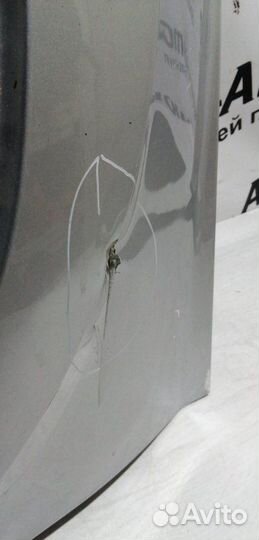 Крыло переднее левое Skoda Kodiaq 2017