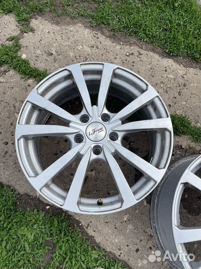 Диски 5 112 r17