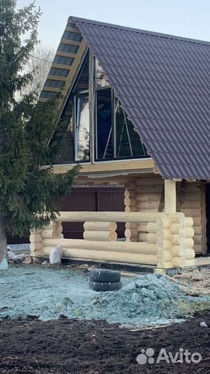 Сруб под заказ