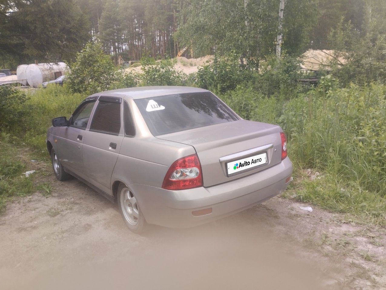 ВАЗ (LADA) Priora: фото владельца