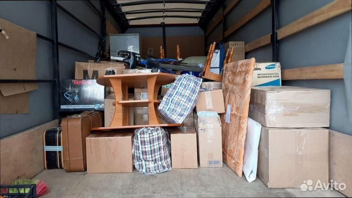 Коммерческие перевозки под ключ от 200км