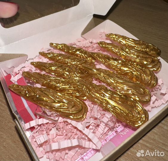 Накладные ногти на заказ