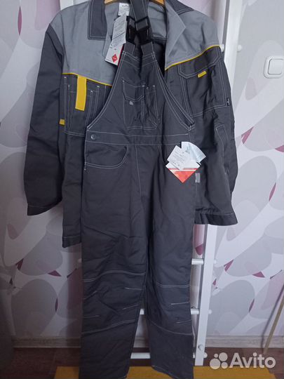 Рабочая одежда