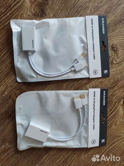 Кабель hdmi Kramer