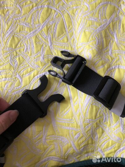 Сумка поясная для бега