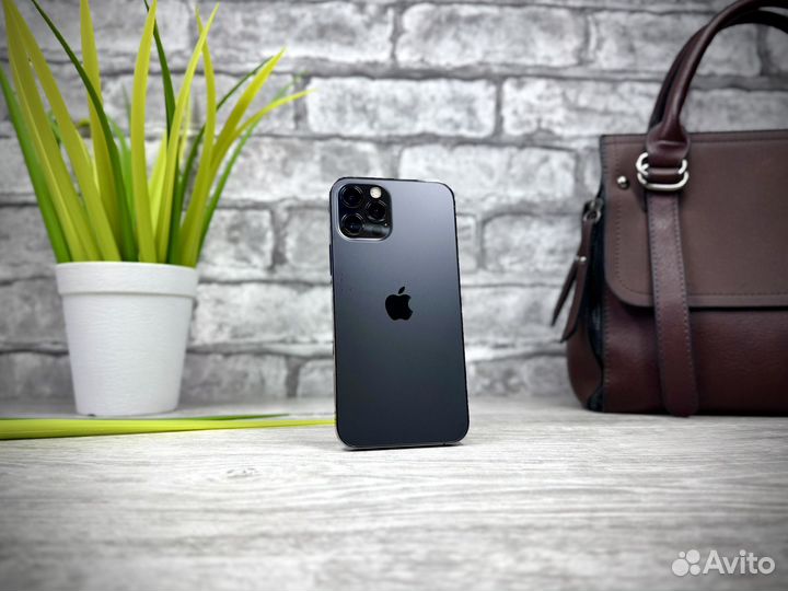 iPhone 12 Pro, 256 ГБ