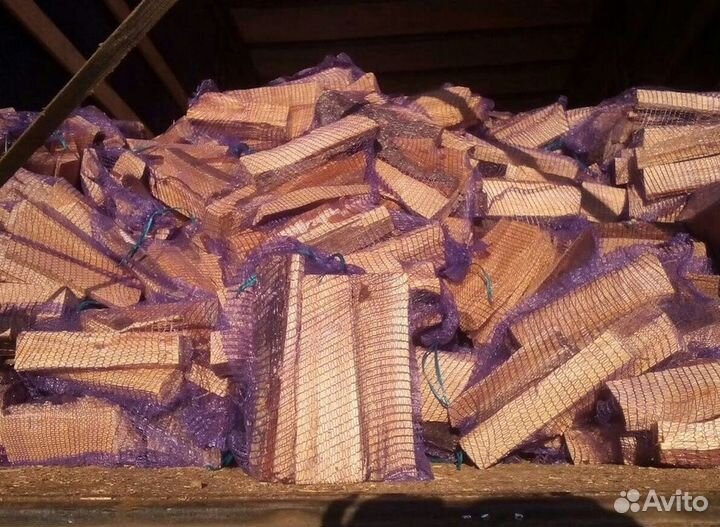 Ольховые дрова