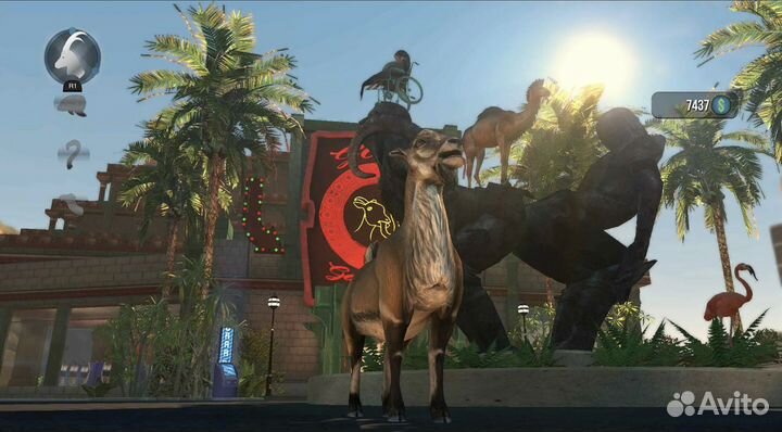 Goat Simulator: The Bundle (PS4) NEW