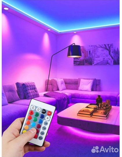 Светодиодная лента