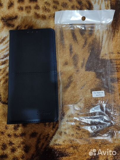 Чехол книжка на Реалми 8 про