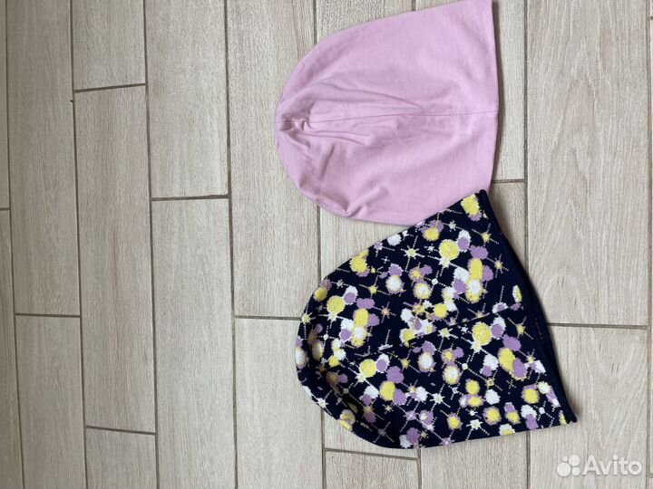 Шапка для девочки