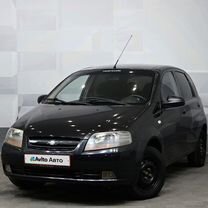 Chevrolet Aveo 1.2 MT, 2007, 161 410 км, с пробегом, цена 426 000 руб.