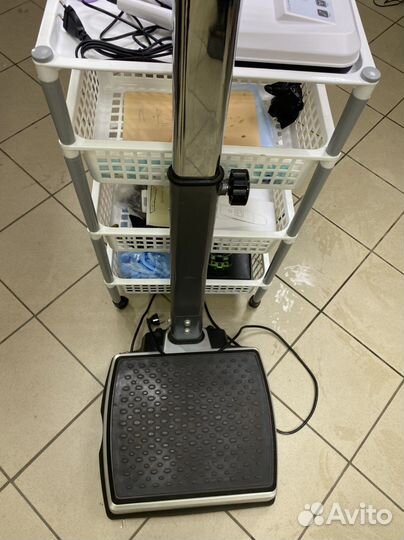 Виброплатформа