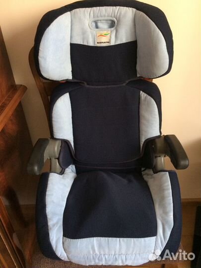 Детское автомобильное кресло бу 15 36