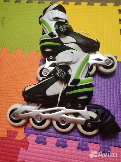 Ролики детские 31- 34р