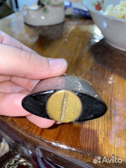 Зажигалка конец 19 века