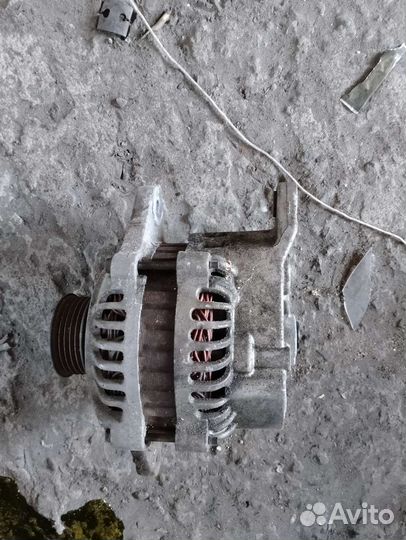 Генератор subaru forester