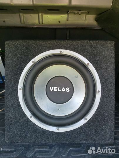 Колонки в автомобиль