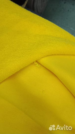 Ткань футер 3х нитка на отрез и рулонами (остатки)