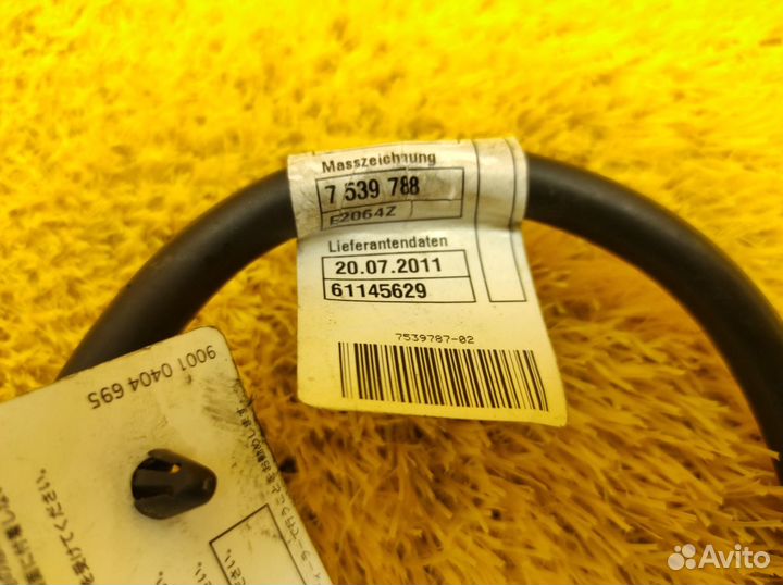 Провод силовой Mini Countryman S R60 N18B16A 1.6