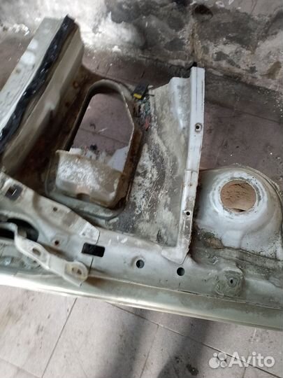 Боковина кузова правая Chevrolet Lacetti