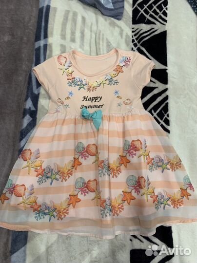 Вещи на девочку 2-3 года