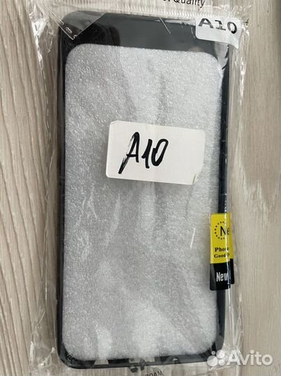 Чехол для samsung A10
