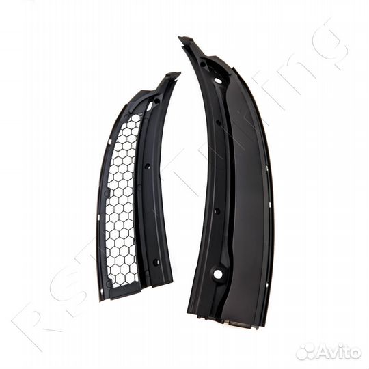 Жабо нового образца для Лада Приора 2170 2171 2172