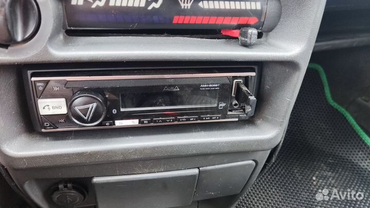 Автомагнитола 1din с bluetooth