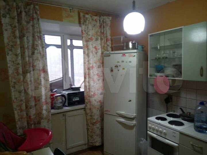 2-к. квартира, 46,6 м², 1/12 эт.