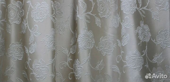 Новые красивые шторы