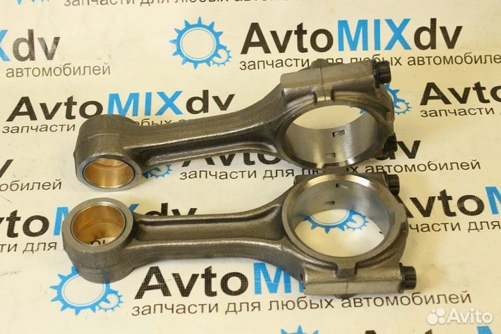 Шатун 4BE1 / 4BC2 5-12230-054-0 d-35 мм Аналог