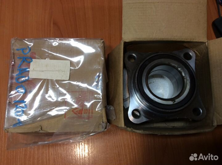 Toyota Land Cruiser Prado 2002-2015 Подшипник