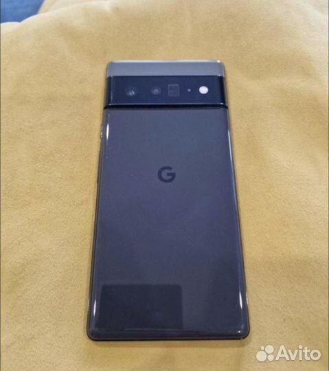 Google Pixel 6 Pro, 12/128 ГБ