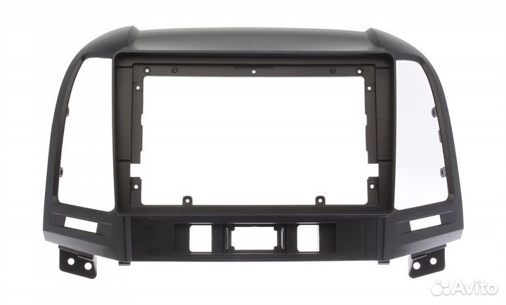 Рамка под 9 дюмов для Hyundai Santa Fe 2006 - 2012