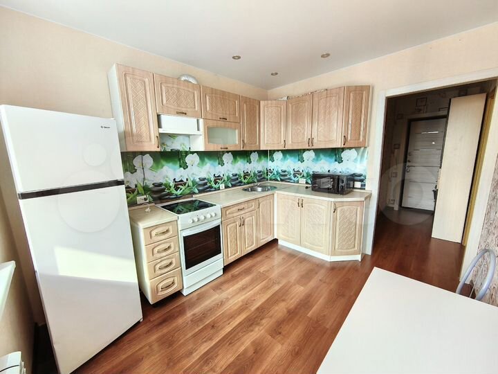 1-к. квартира, 32 м², 7/12 эт.