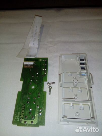 Панель Управления Матричным Принтером Еpson