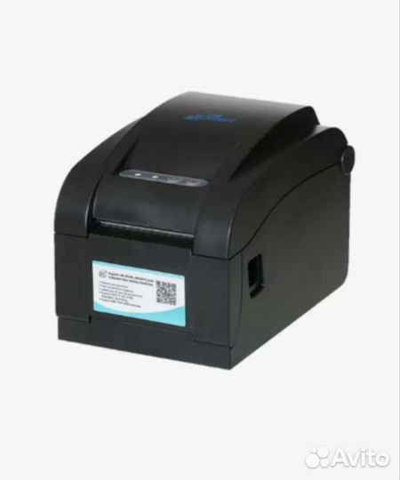 Принтер этикеток bsmart bs350