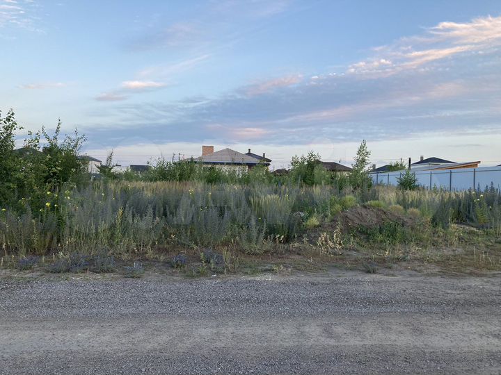 Участок 10 сот. (ИЖС)