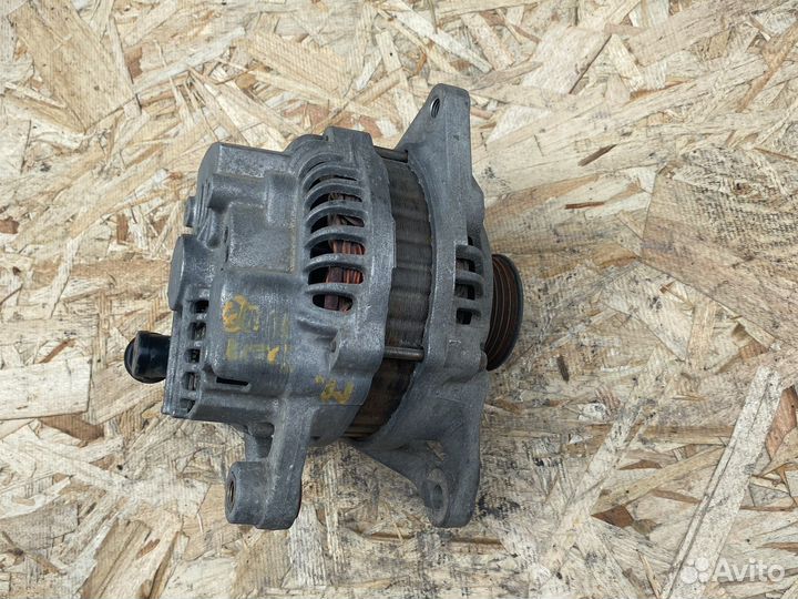 Генератор Mazda 3 bk zjve