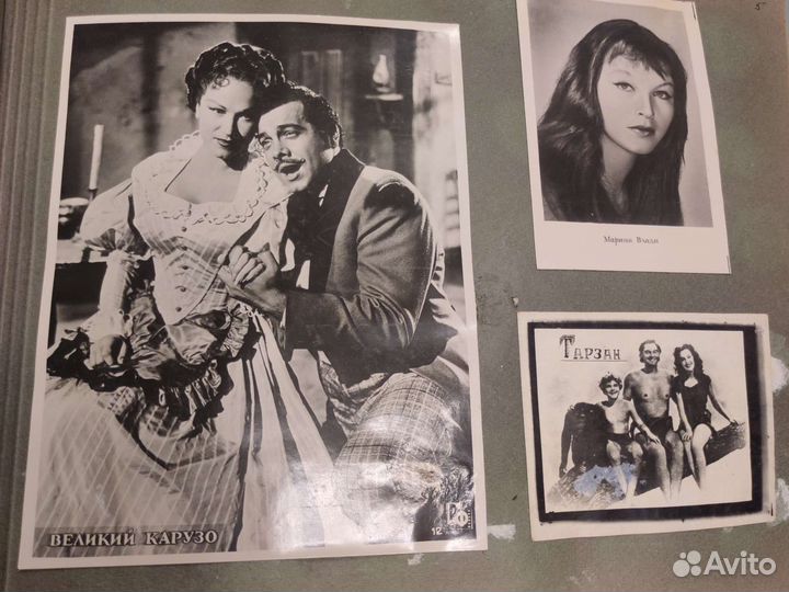 Старые фотографии