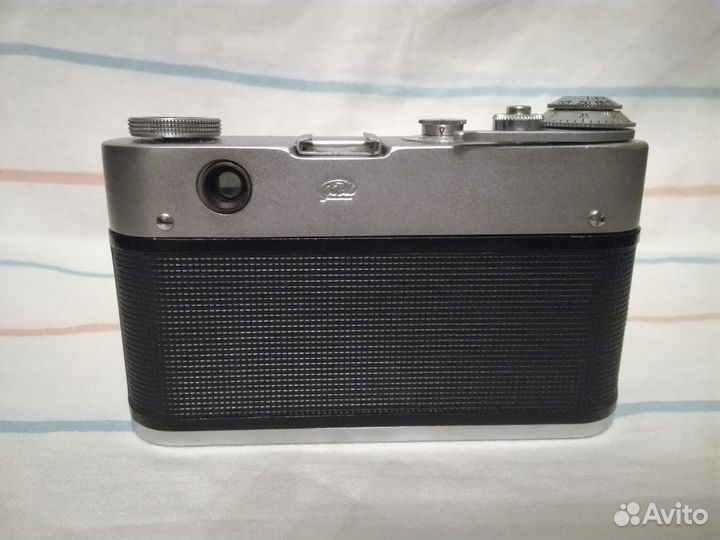 Фотоаппарат фэд-3