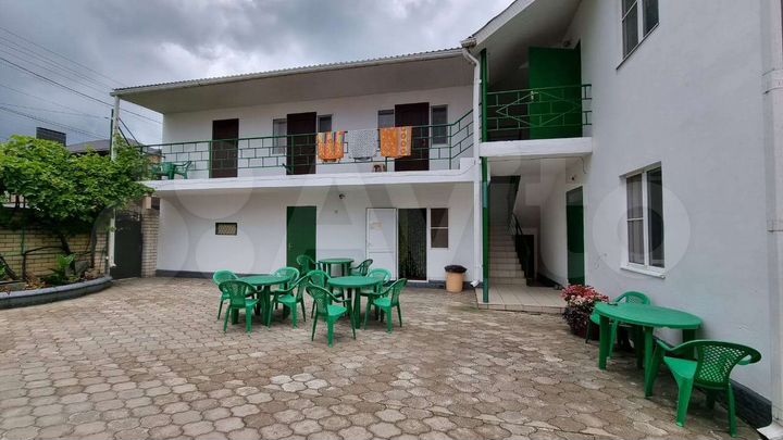 Комната 18 м² в 1-к., 1/1 эт.