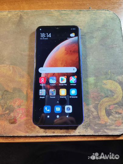 Xiaomi redmi 9a