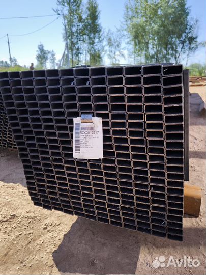 Профильная труба 40х20 1.5мм ГОСТ доставка