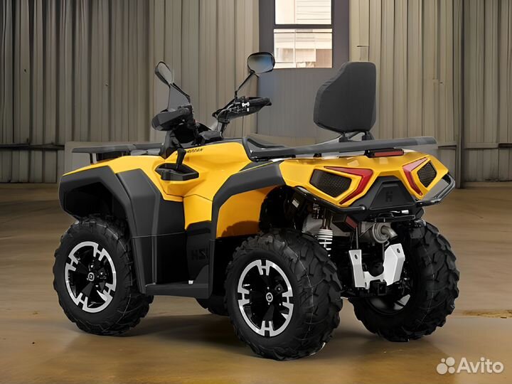 Квадроцикл Hisun Guardian 750S